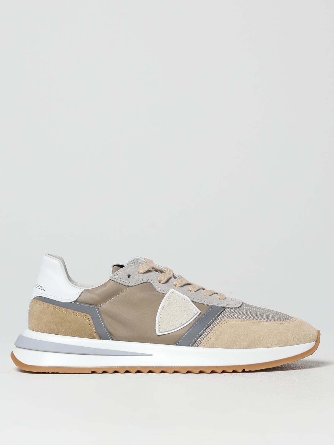 Philippe Model Trainers PHILIPPE MODEL Men colour Beige