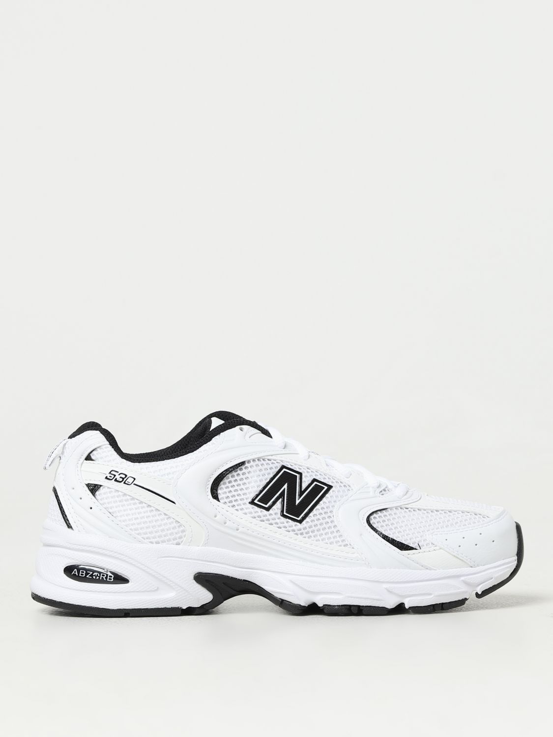 New Balance Trainers NEW BALANCE Men colour White