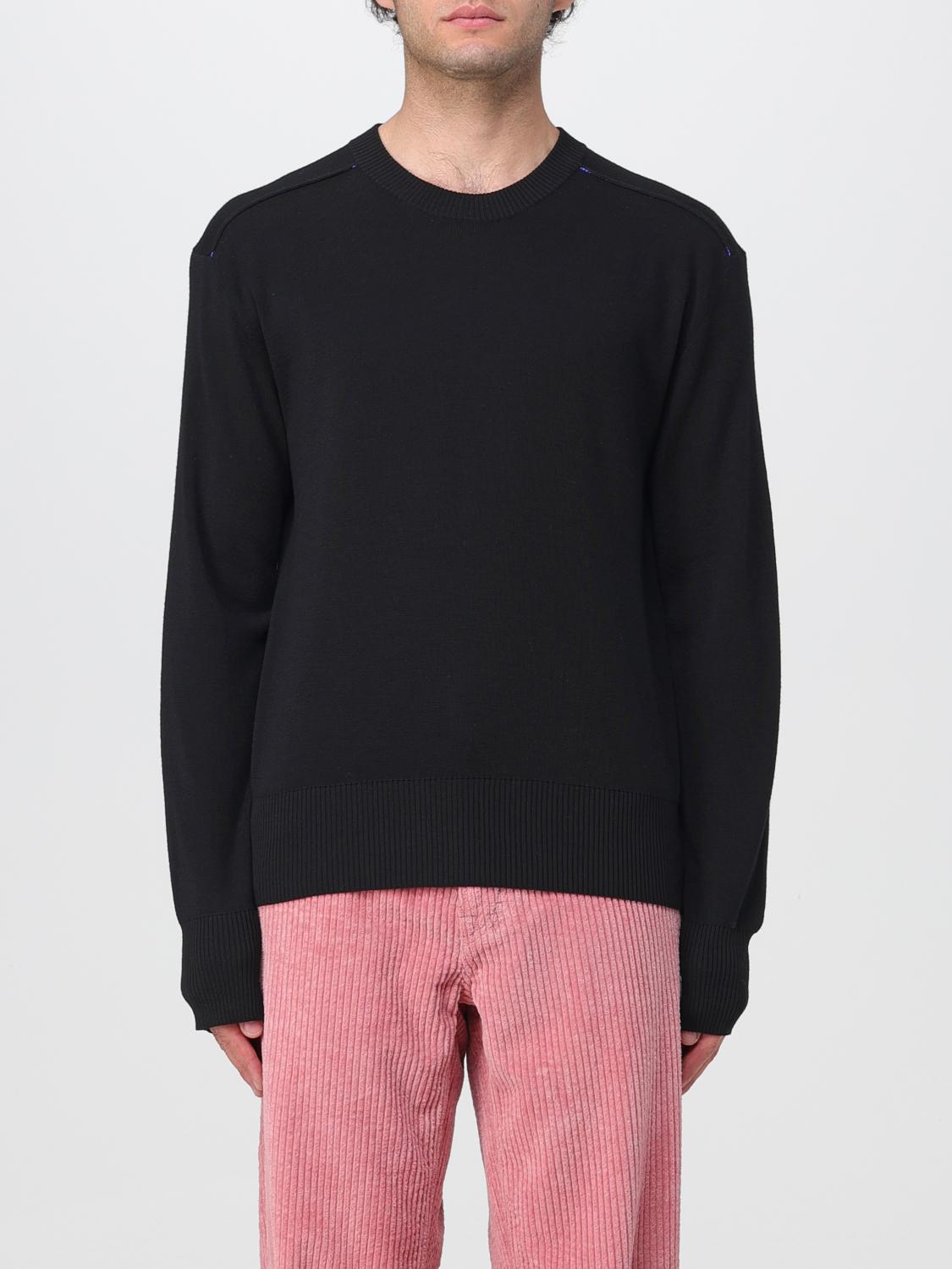 Burberry Jumper BURBERRY Men colour Black