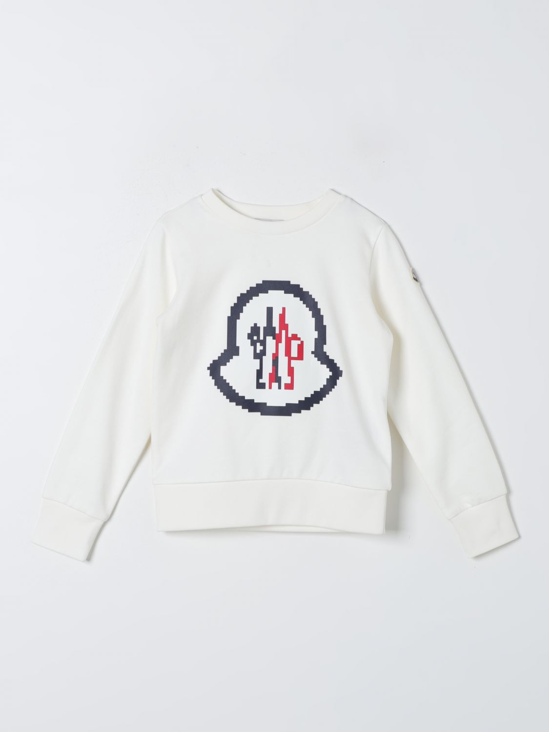 Moncler Jumper MONCLER Kids colour White