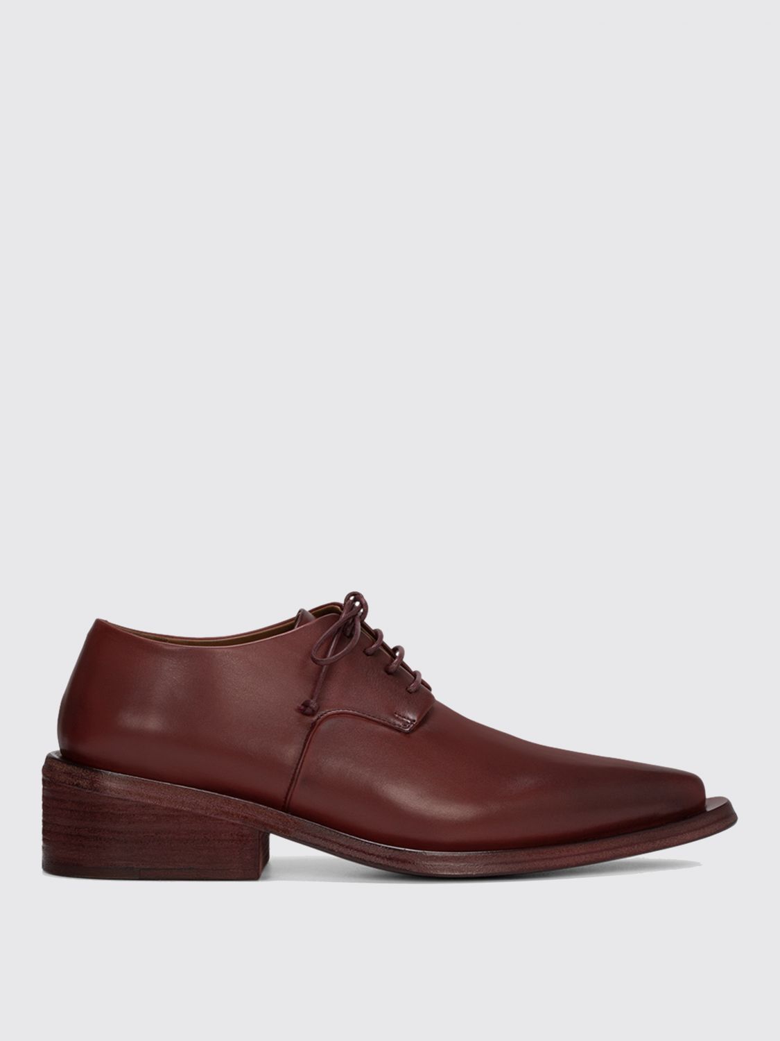 Marsèll Brogue Shoes MARSÈLL Men colour Wine