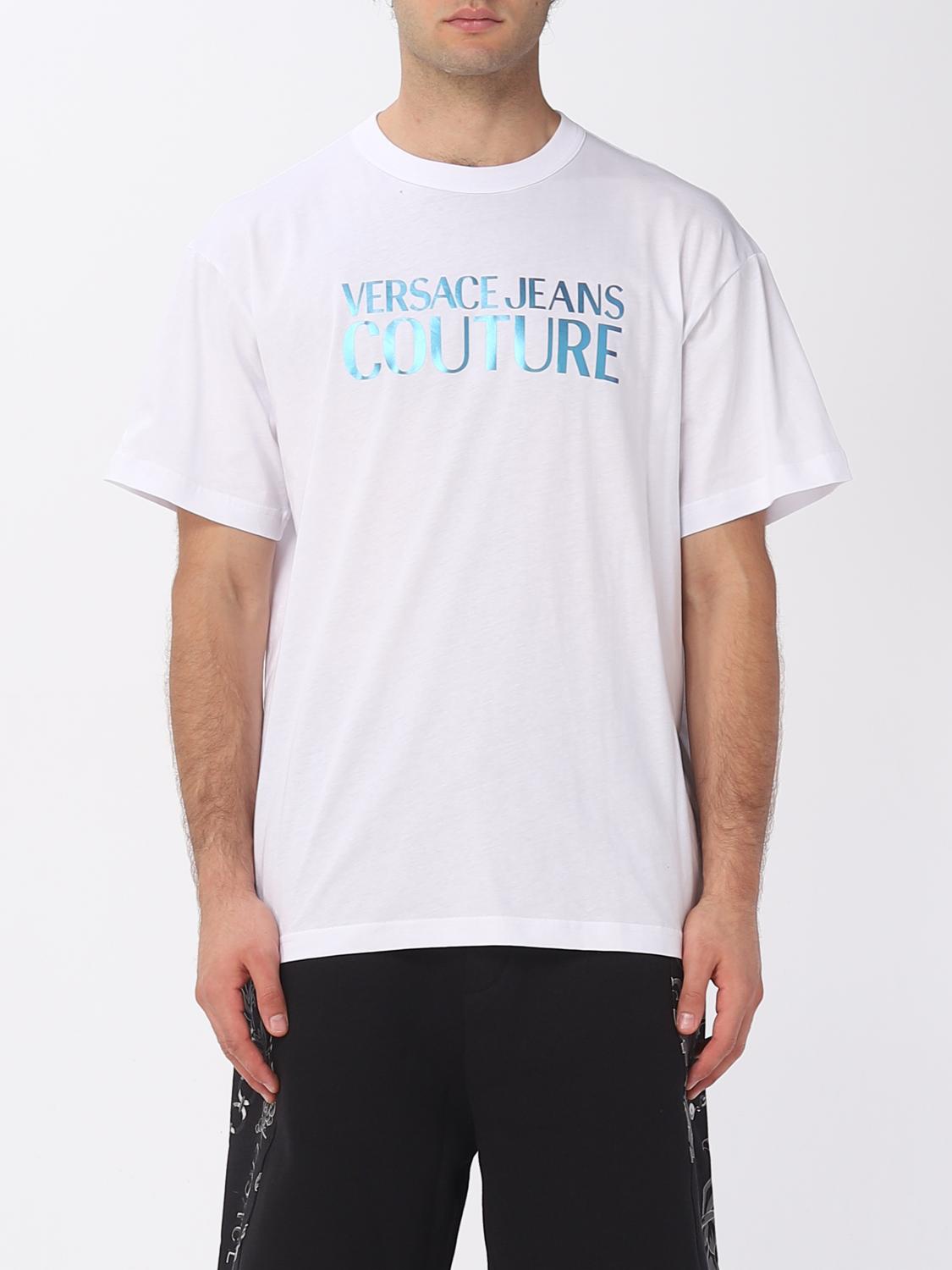 Versace Jeans Couture T-Shirt VERSACE JEANS COUTURE Men colour White