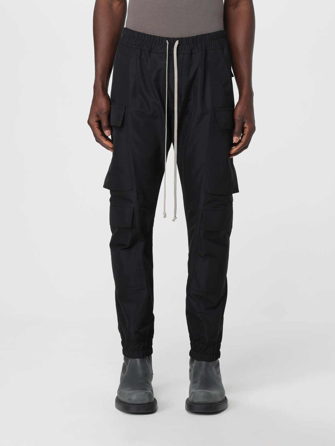 Rick Owens Trousers RICK OWENS Men colour Black