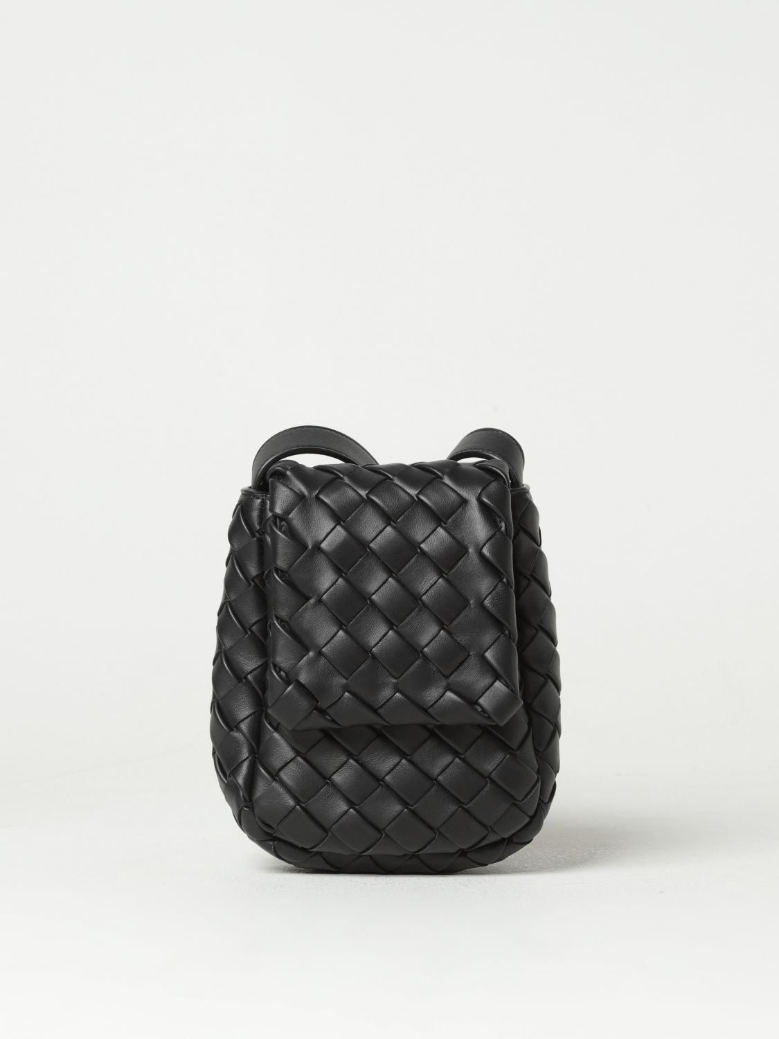 Bottega Veneta Shoulder Bag BOTTEGA VENETA Men colour Black