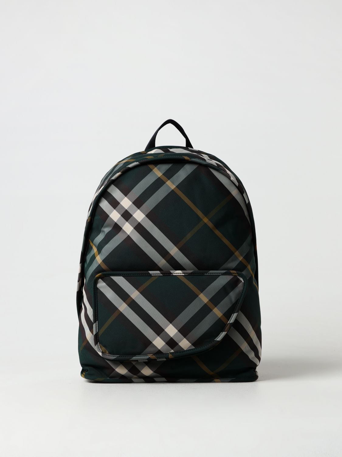 Burberry Backpack BURBERRY Men colour Ivory