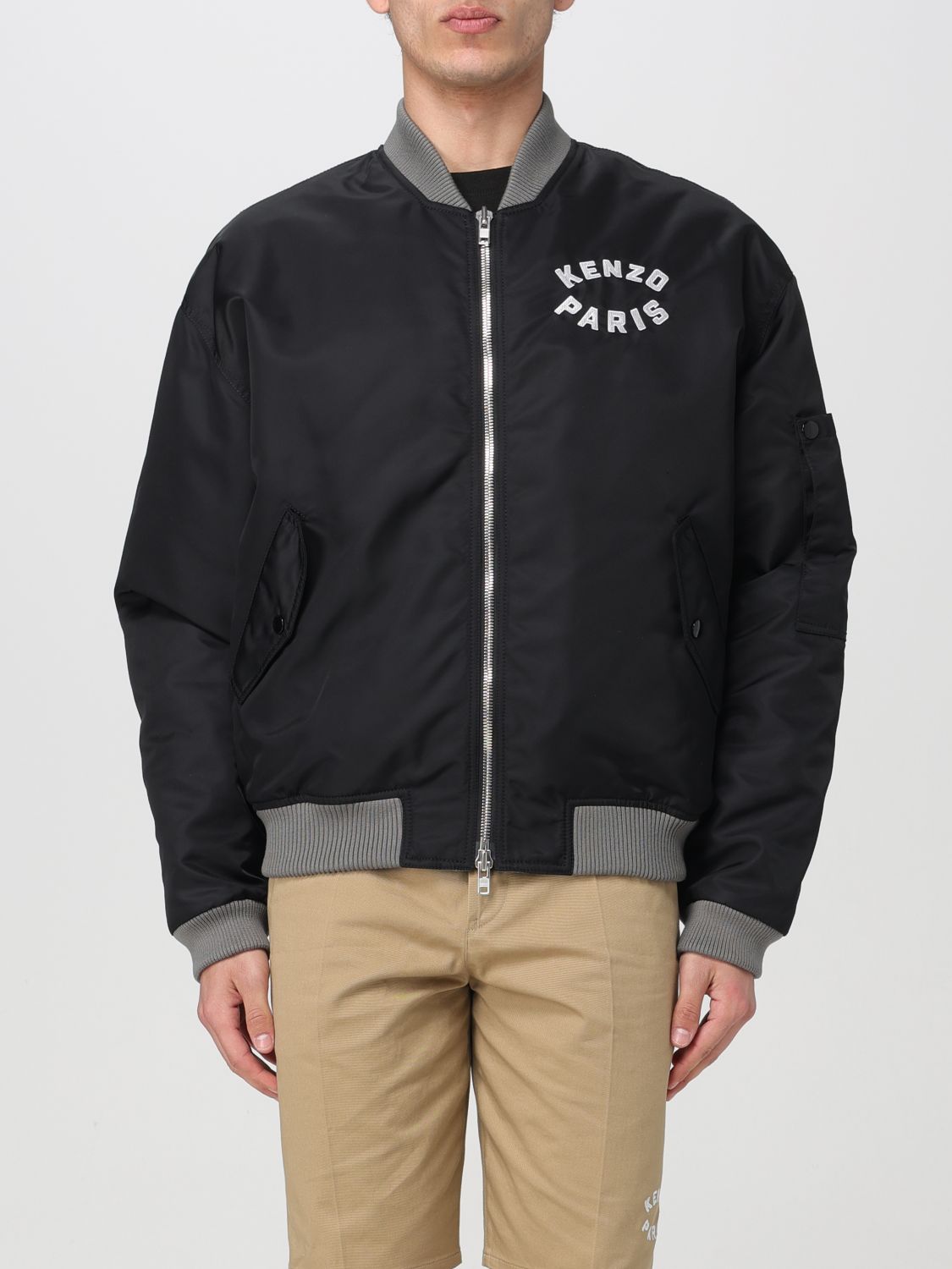 Kenzo Jacket KENZO Men colour Black