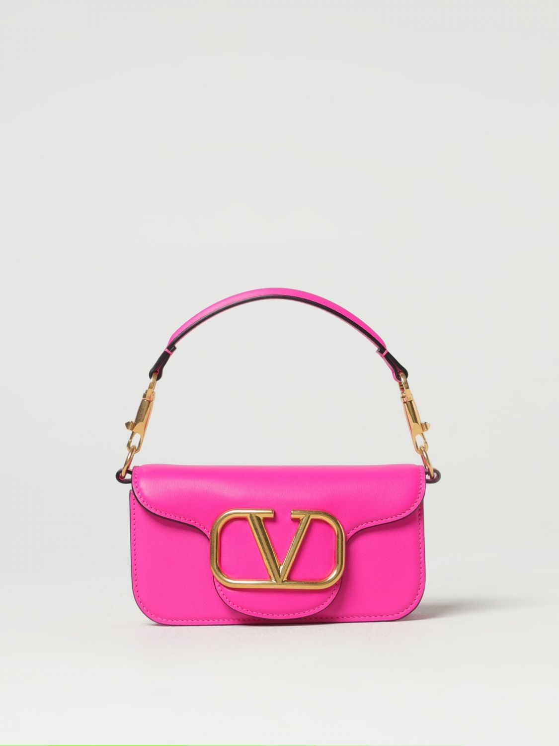 VALENTINO GARAVANI Mini Bag VALENTINO GARAVANI Woman colour Pink