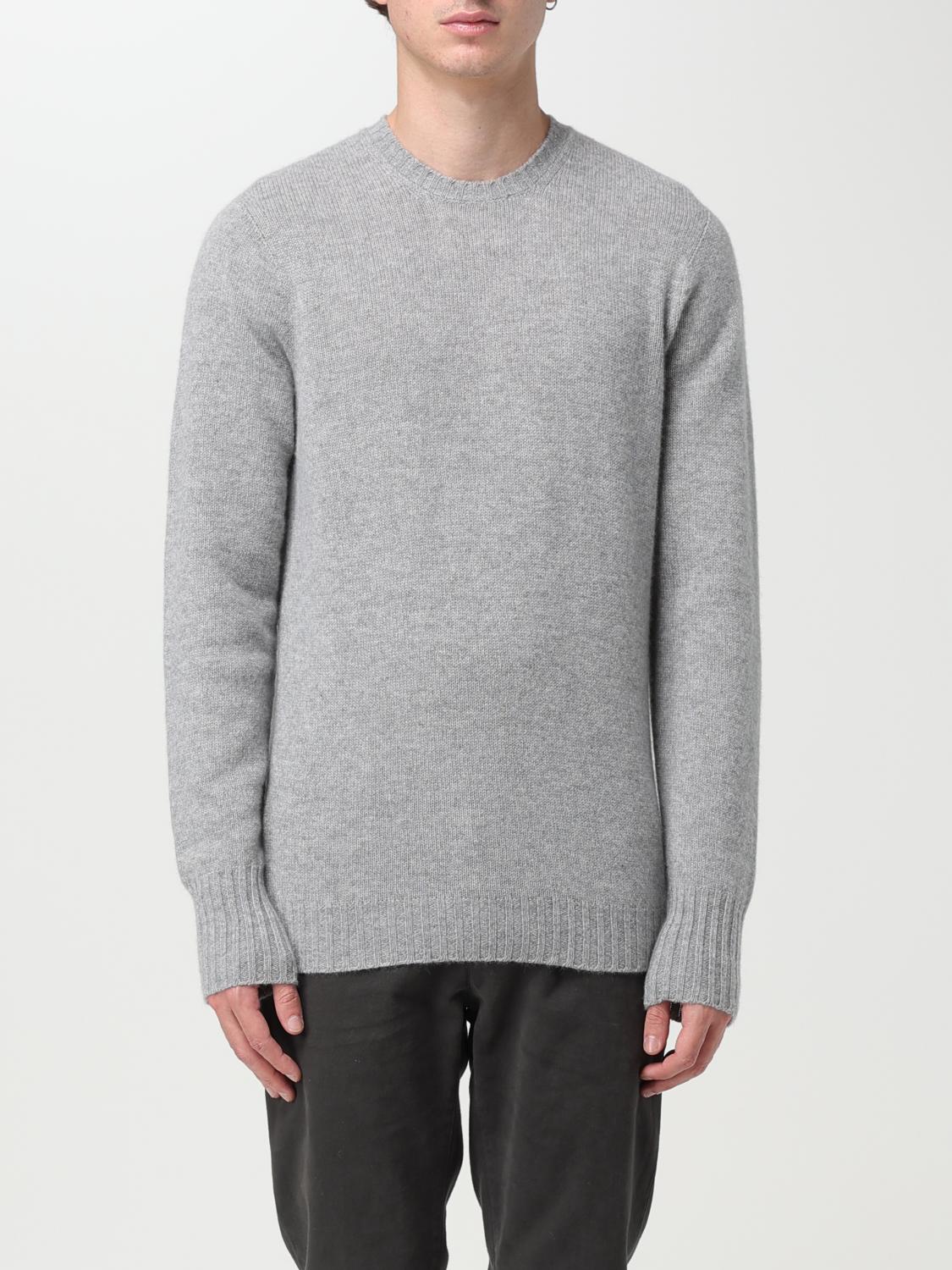 Drumohr Jumper DRUMOHR Men colour Grey