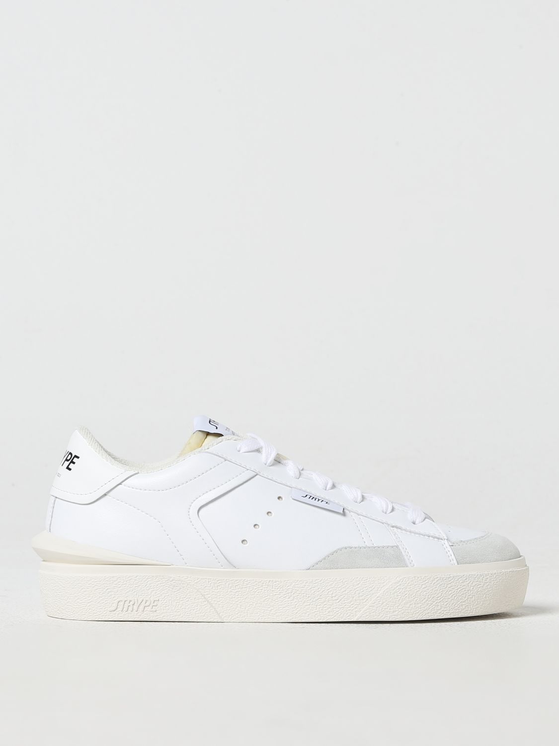 Strype Sneakers STRYPE Woman colour White