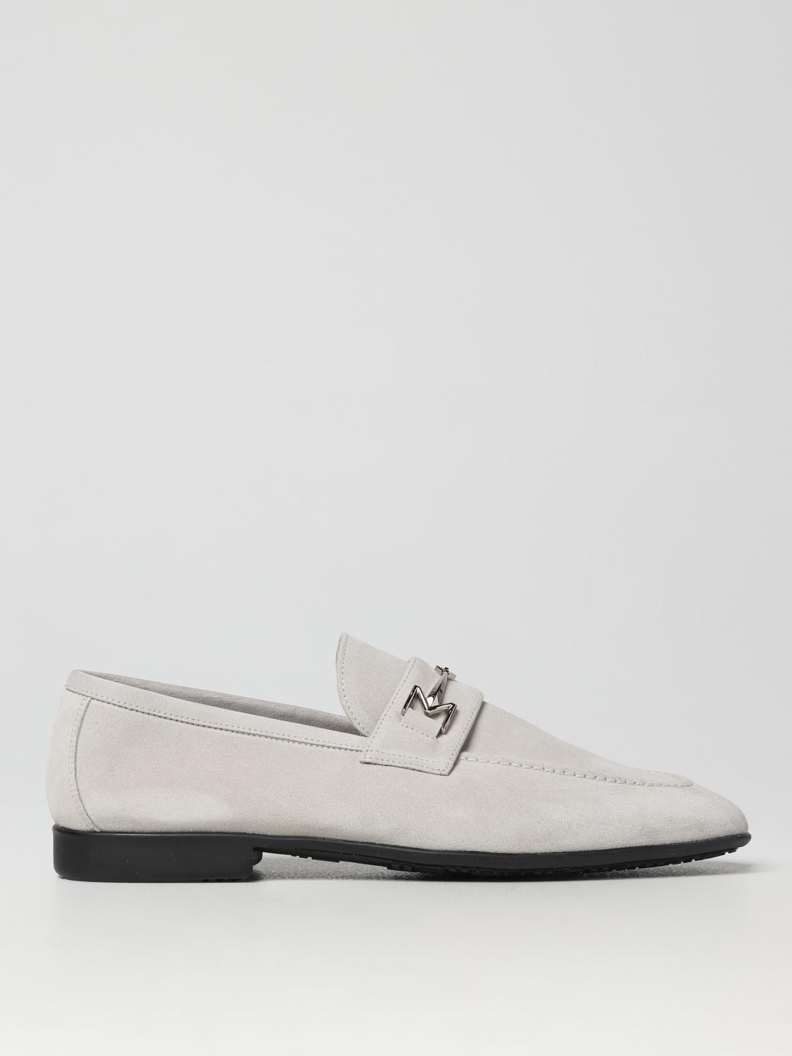 Moreschi Loafers MORESCHI Men colour Mastic