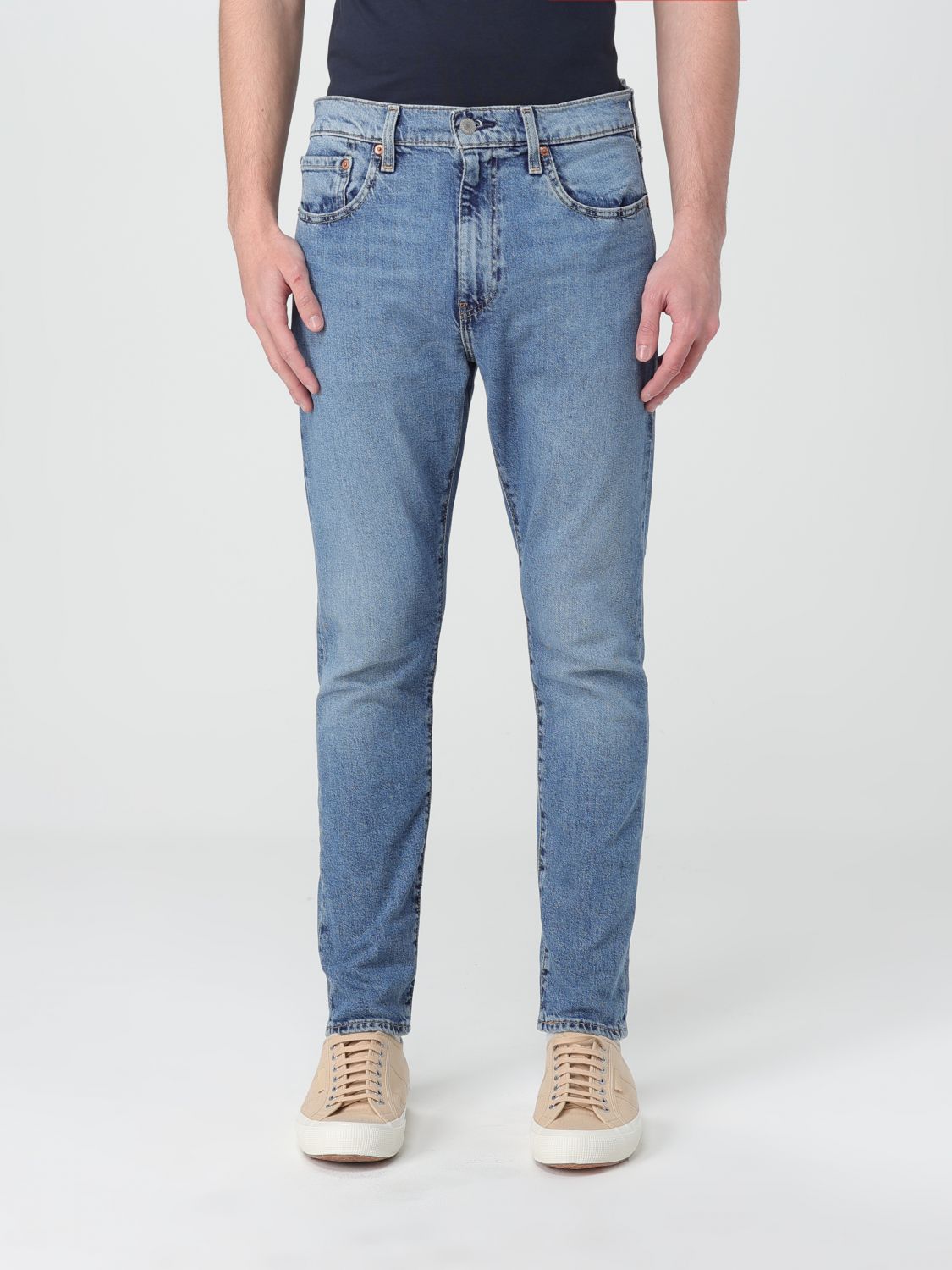 Levi's Jeans LEVI'S Men colour Blue