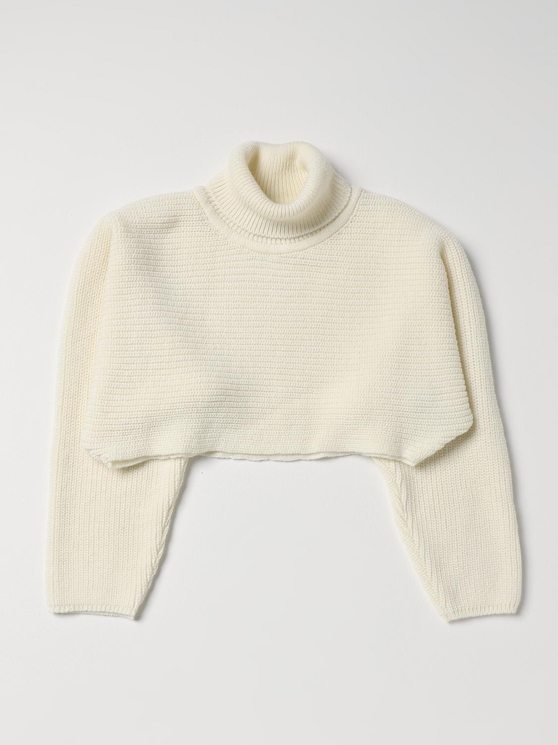 Msgm Kids Jumper MSGM KIDS Kids colour Cream