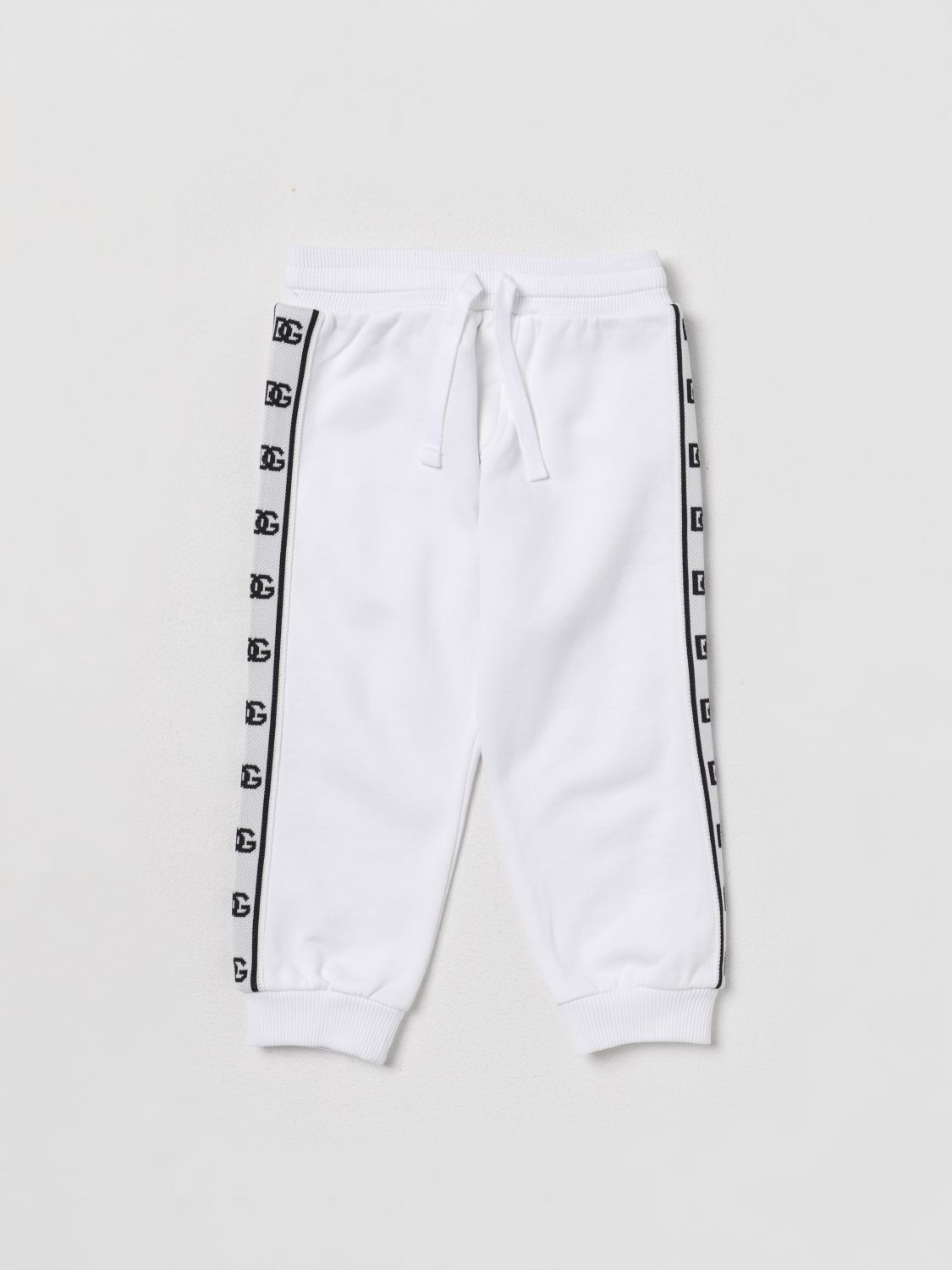 Dolce & Gabbana Shorts DOLCE & GABBANA Kids colour White