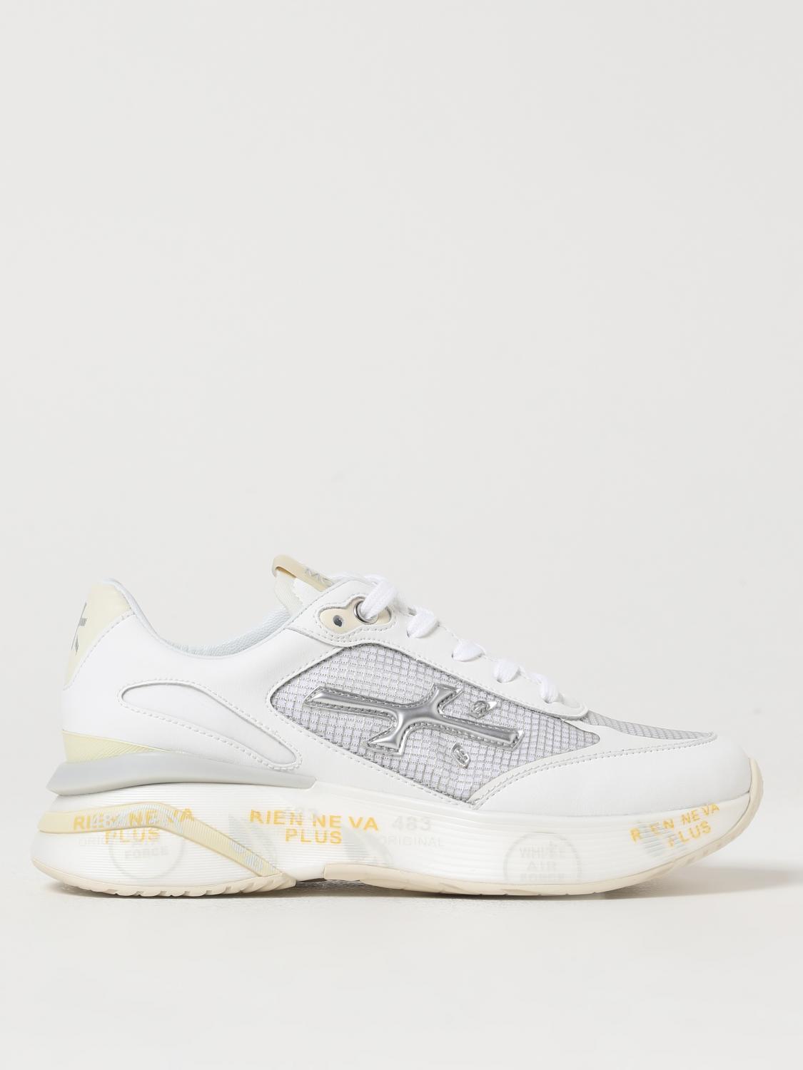 Premiata Sneakers PREMIATA Woman colour White