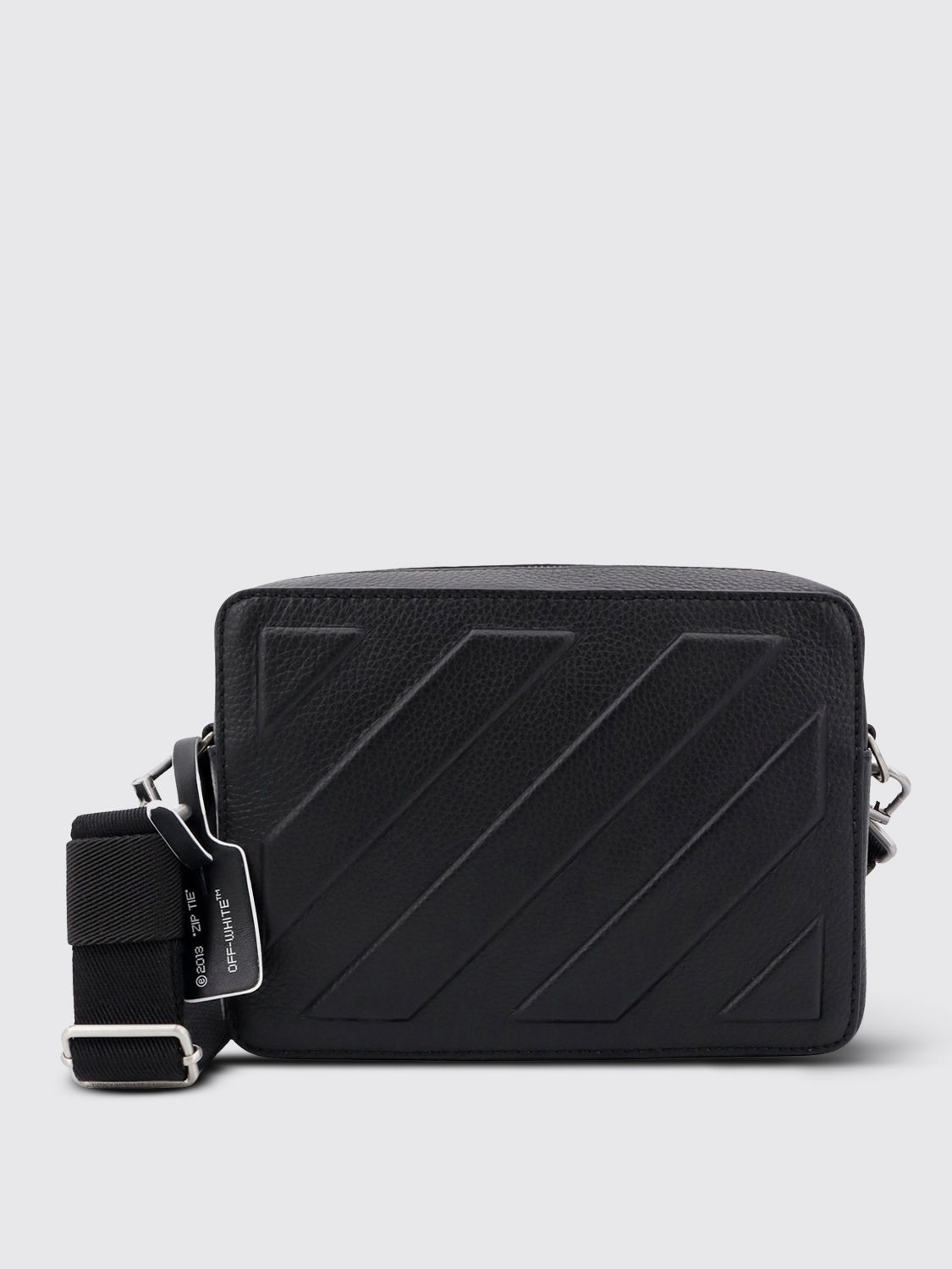 OFF-WHITE Shoulder Bag OFF-WHITE Men colour Black