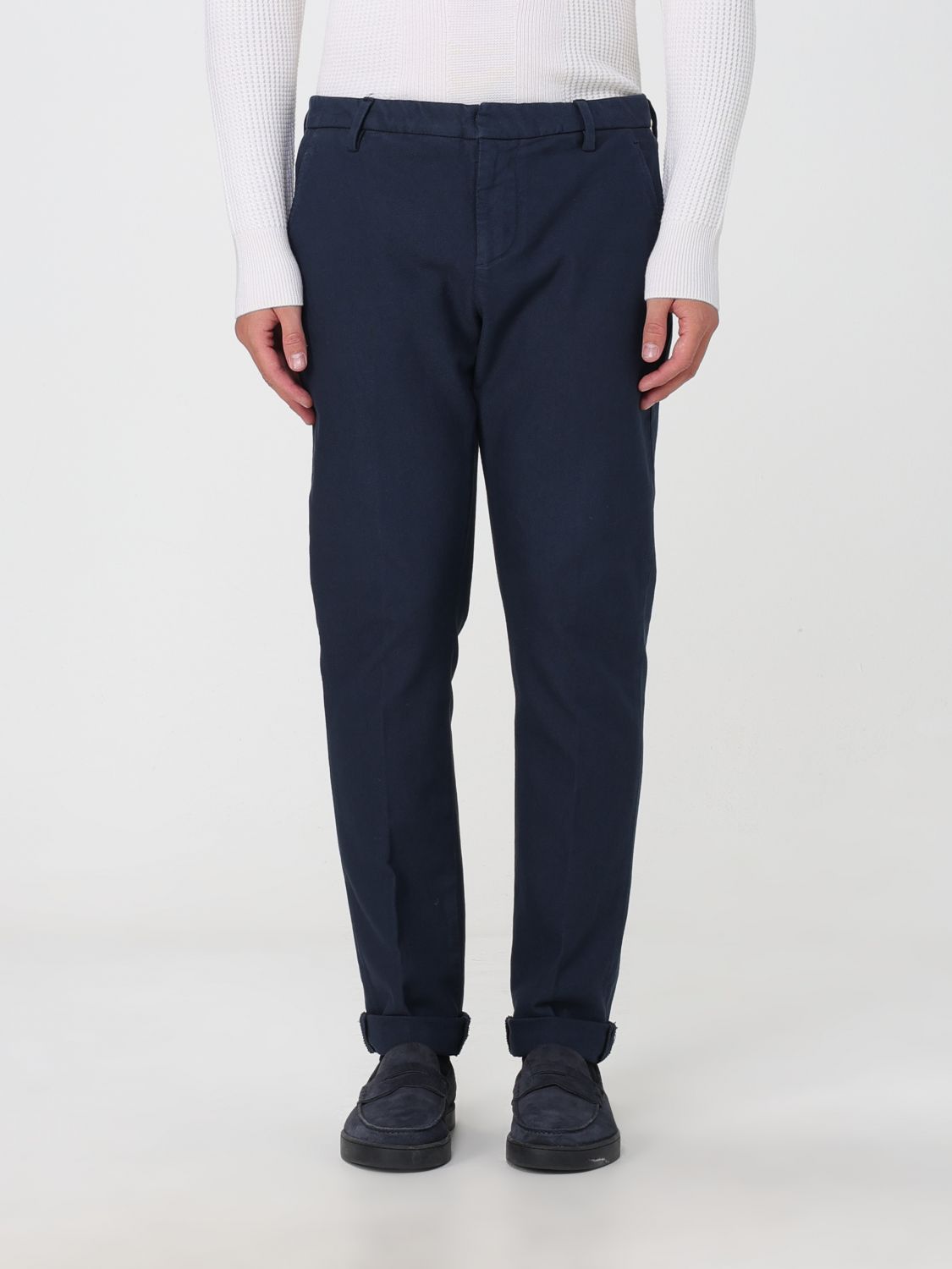 Dondup Trousers DONDUP Men colour Blue