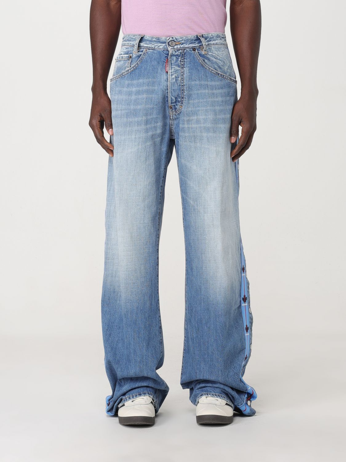 Dsquared2 Jeans DSQUARED2 Men colour Denim