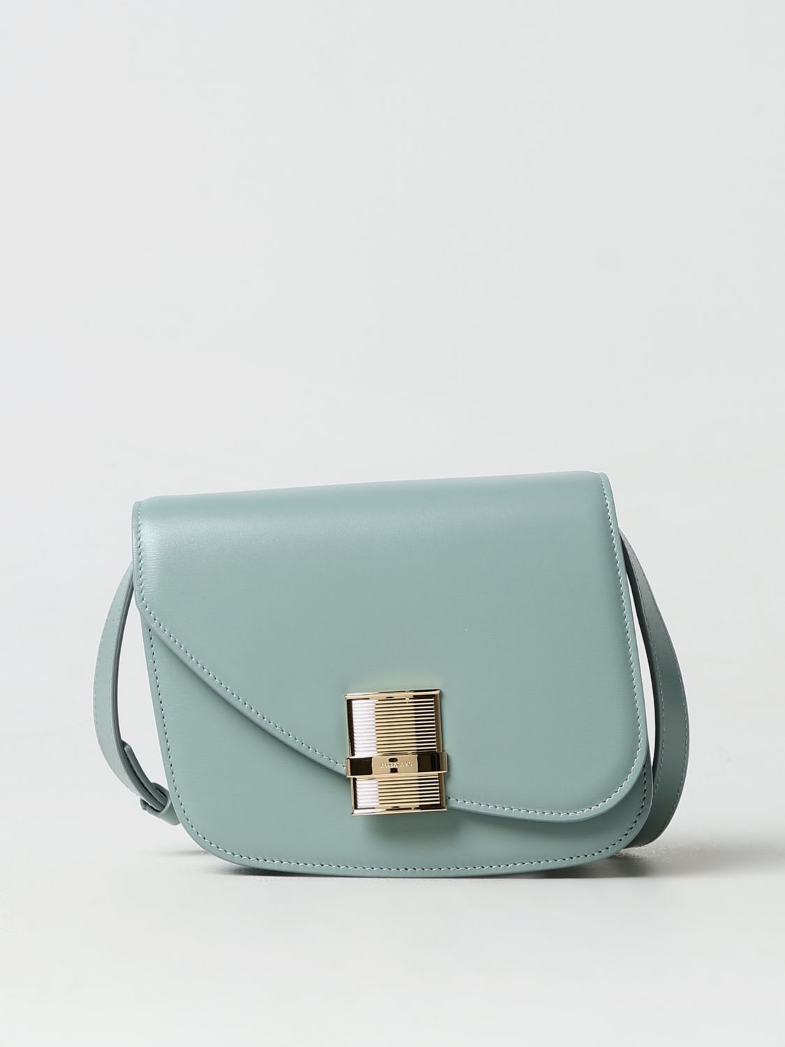 Ferragamo Shoulder Bag FERRAGAMO Woman colour Green