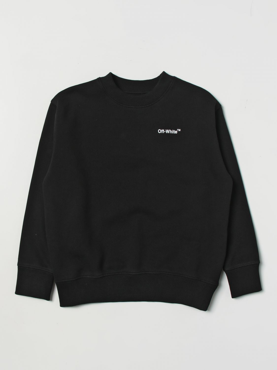 OFF-WHITE Jumper OFF-WHITE Kids colour Black