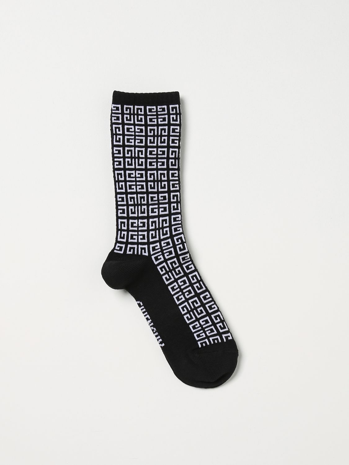 Givenchy Girls' Socks GIVENCHY Kids colour Black