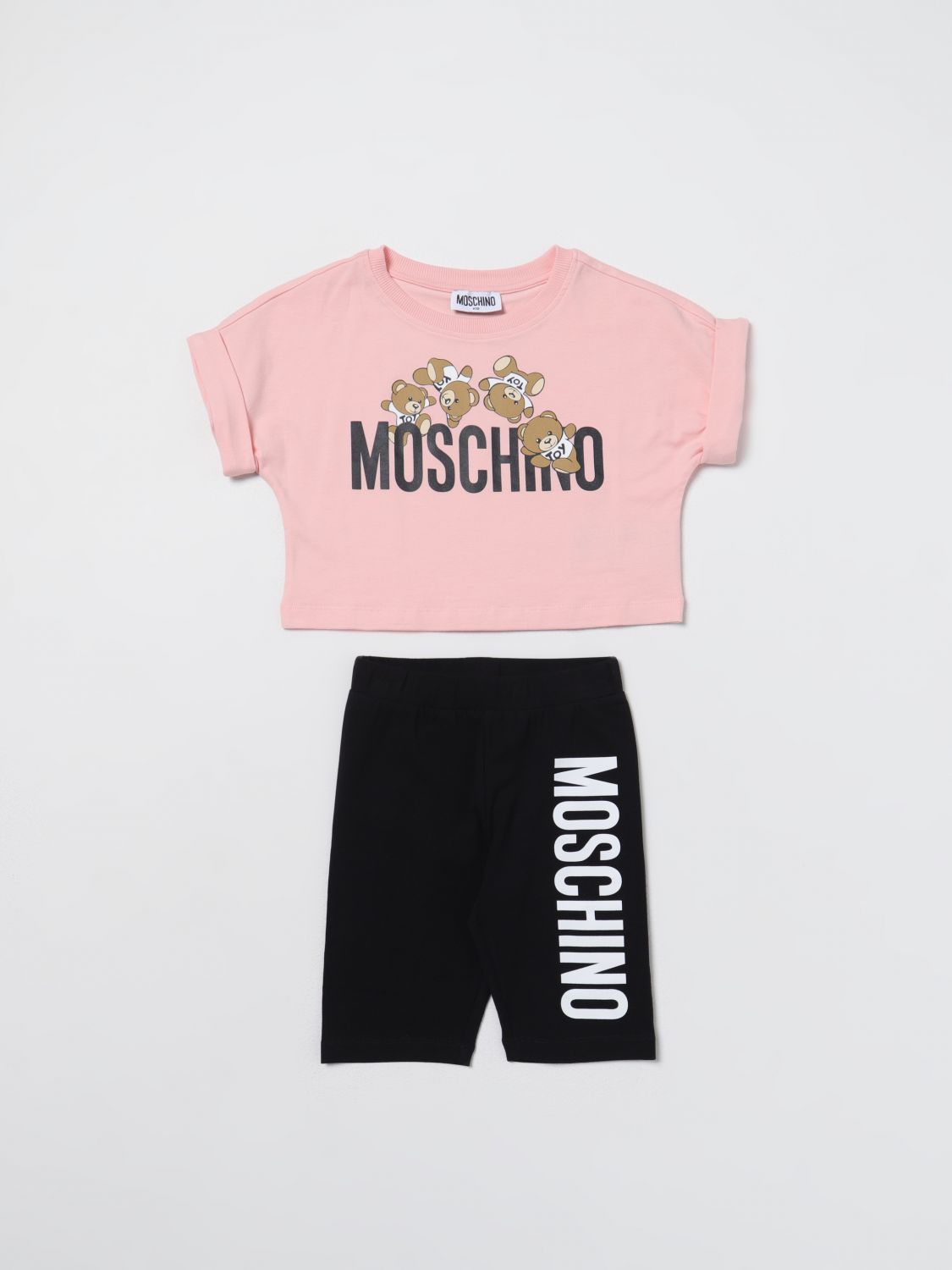  Co-Ords MOSCHINO KID Kids colour Pink