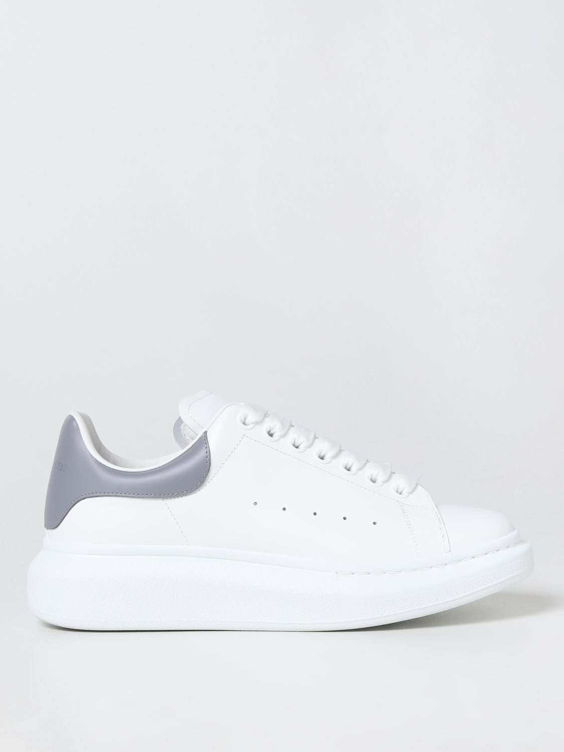 Alexander McQueen Trainers ALEXANDER MCQUEEN Men colour White