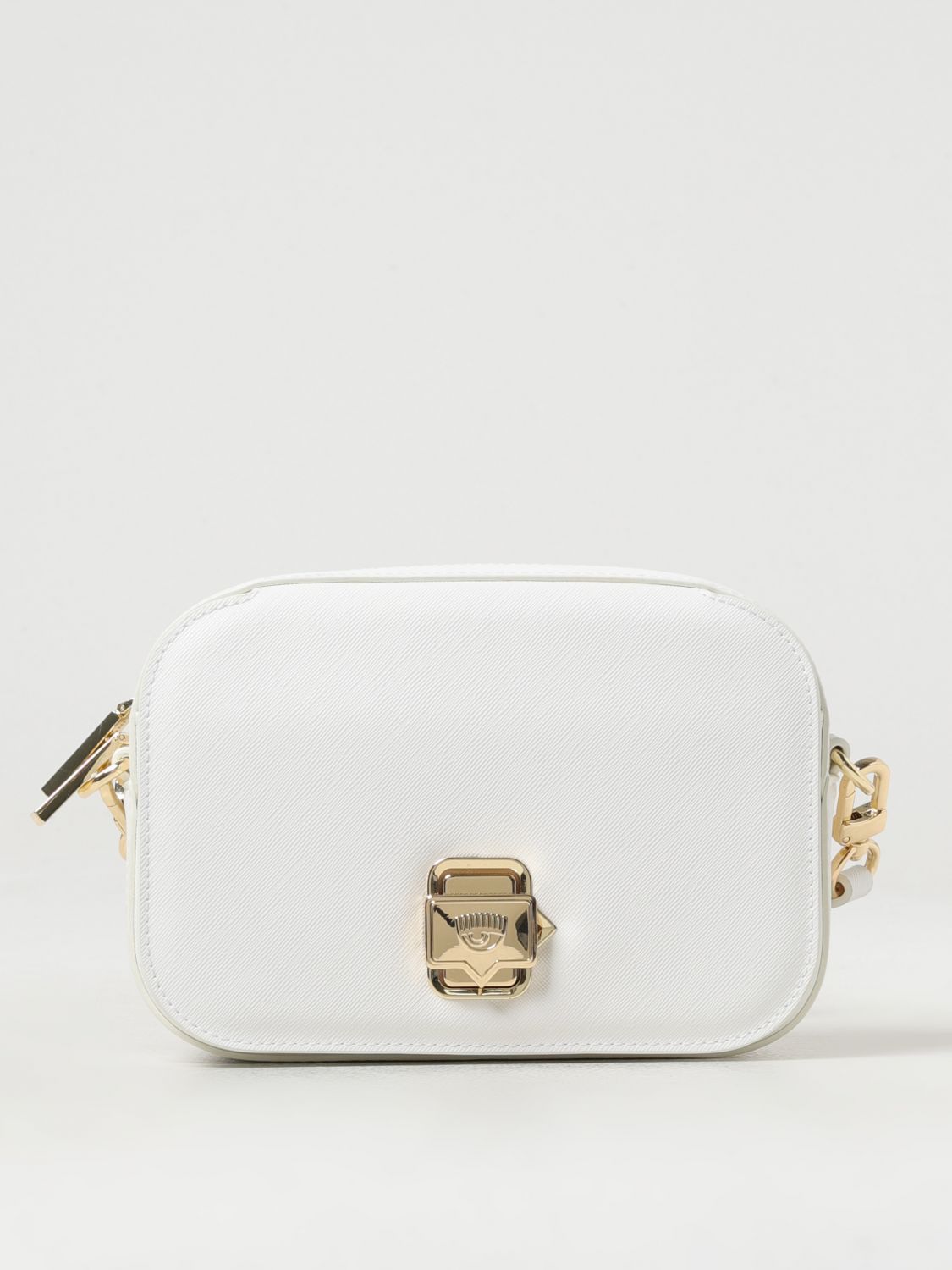 CHIARA FERRAGNI Mini Bag CHIARA FERRAGNI Woman colour White