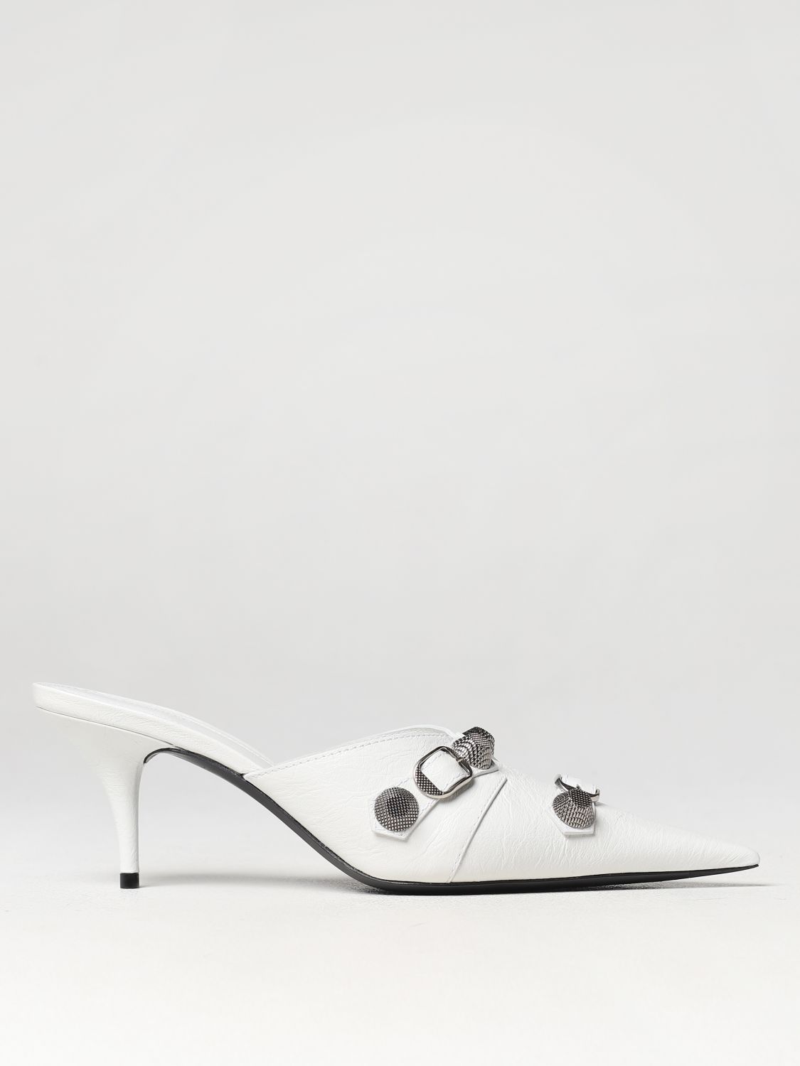 Balenciaga High Heel Shoes BALENCIAGA Woman colour White