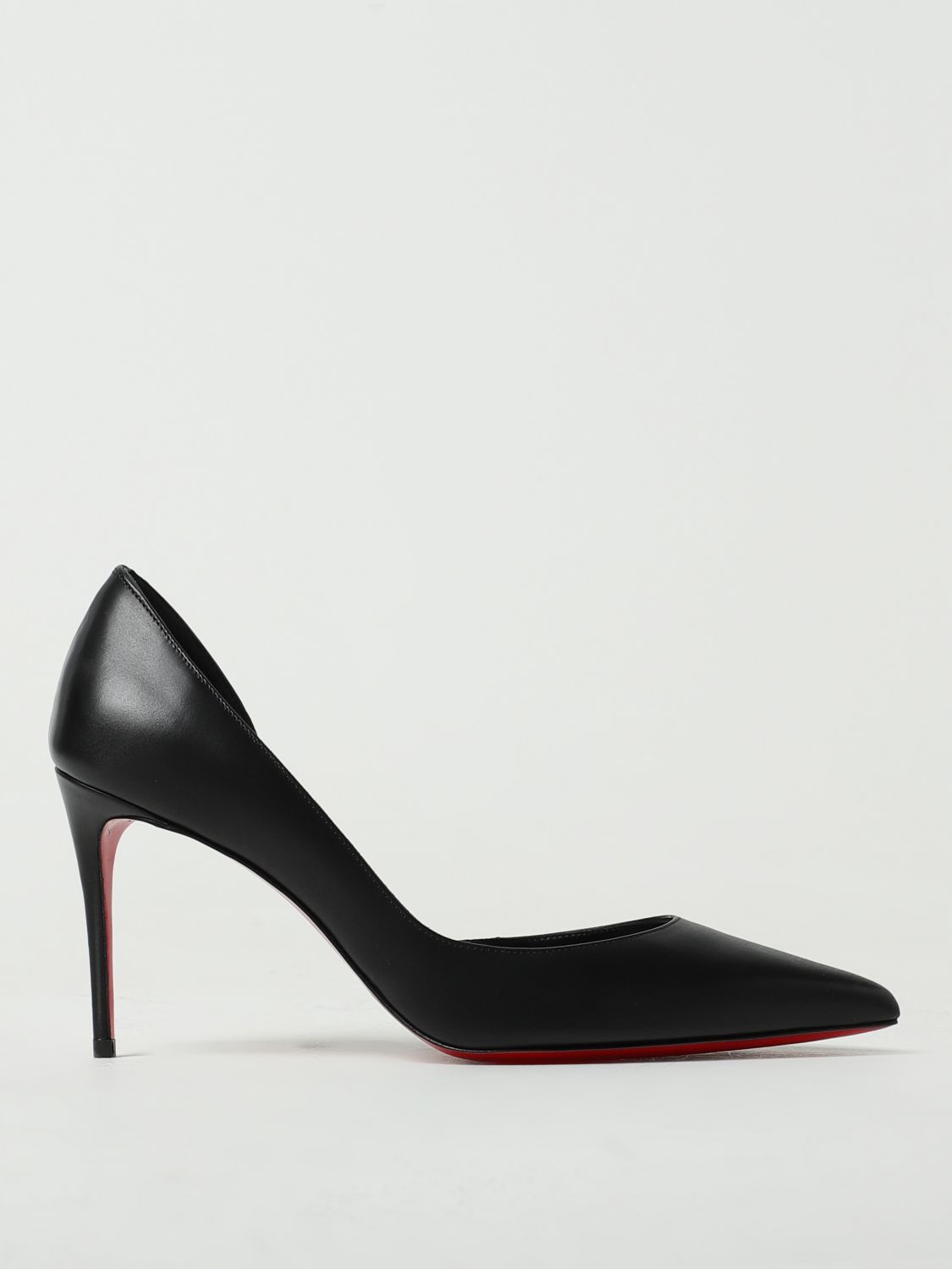 Christian Louboutin Court Shoes CHRISTIAN LOUBOUTIN Woman colour Black