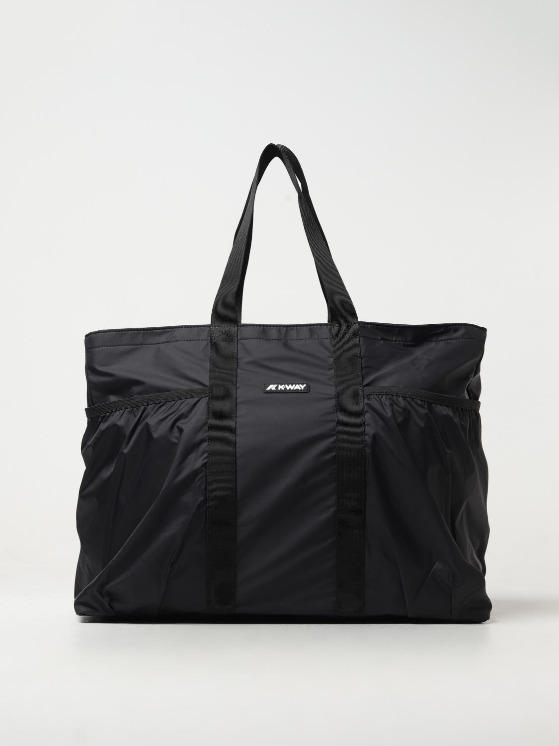 K-Way Bags K-WAY Men color Black