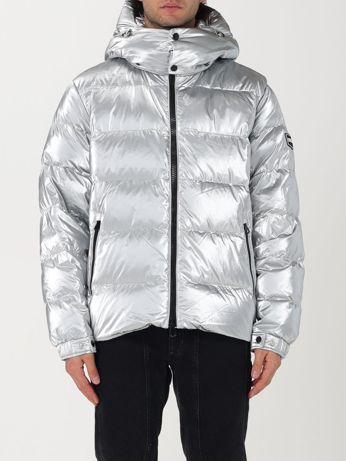 Duvetica Jacket DUVETICA Men colour Silver