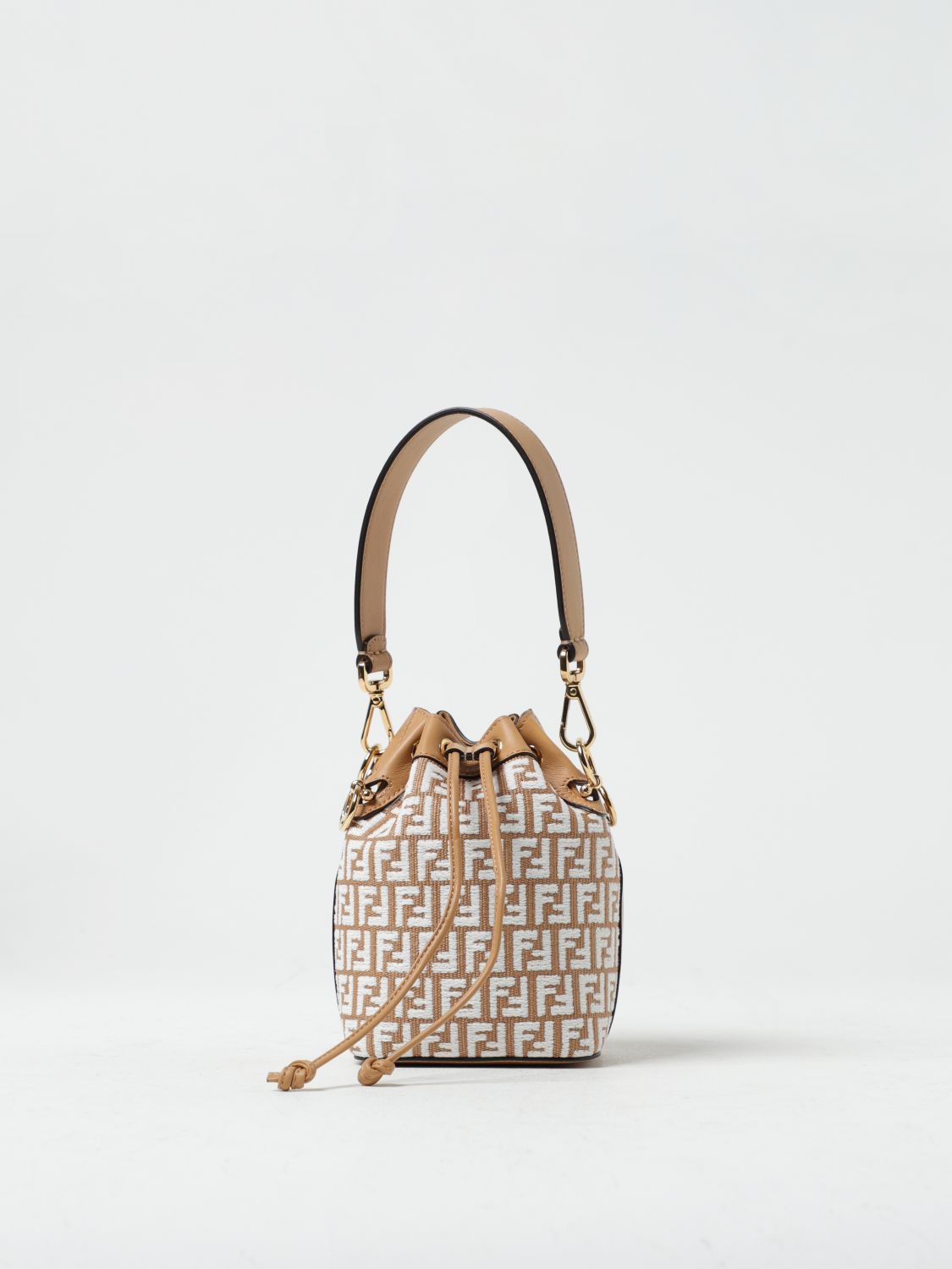 FENDI Mini Bag FENDI Woman colour Beige