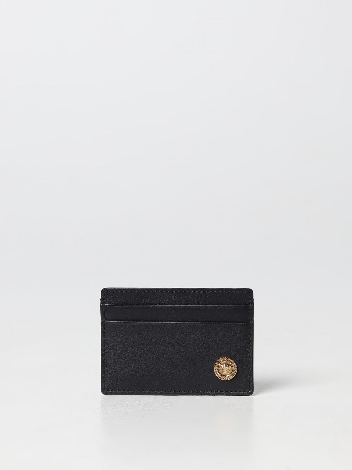 Versace Wallet VERSACE Men colour Black