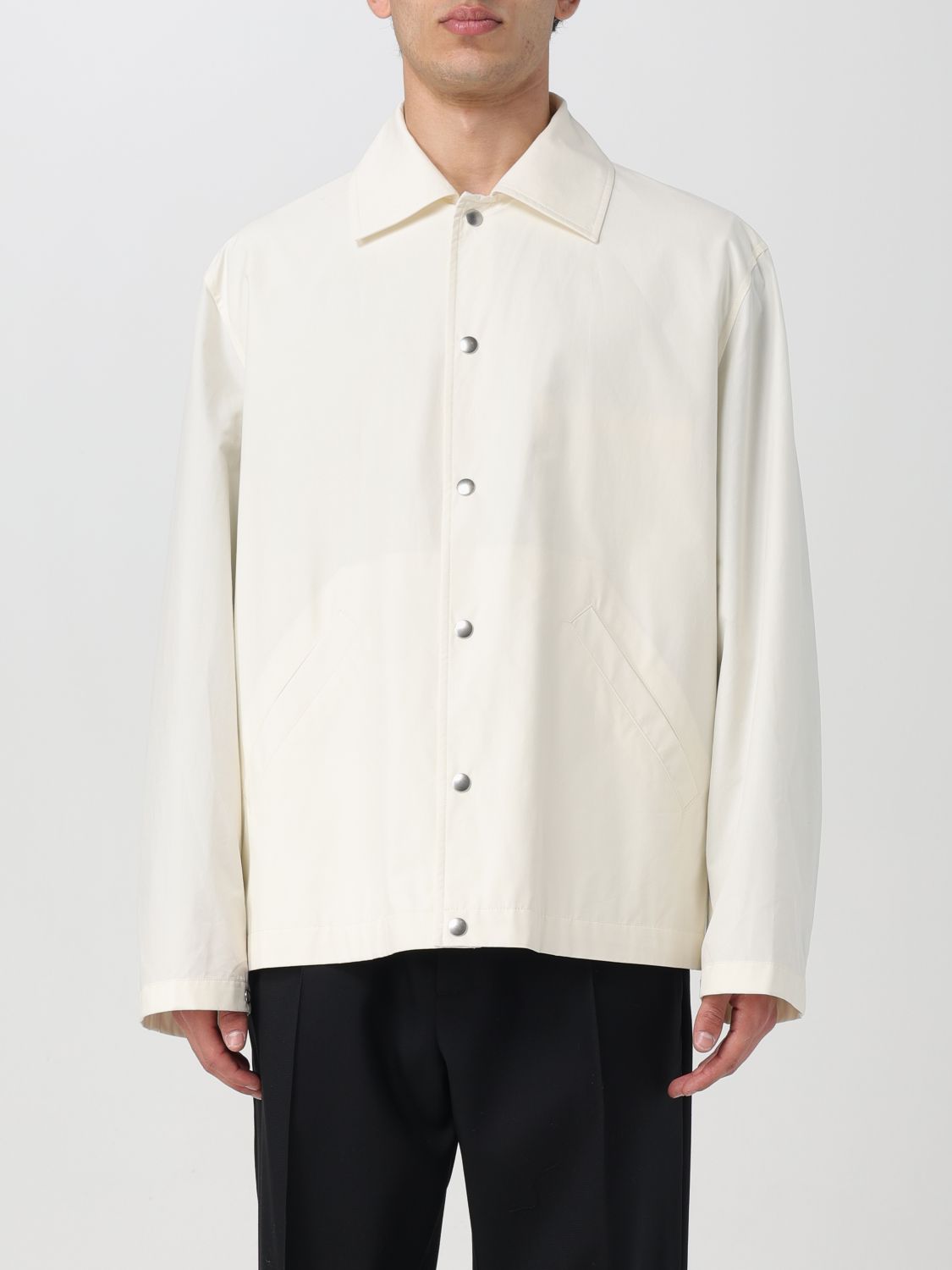 Jil Sander Jacket JIL SANDER Men colour White