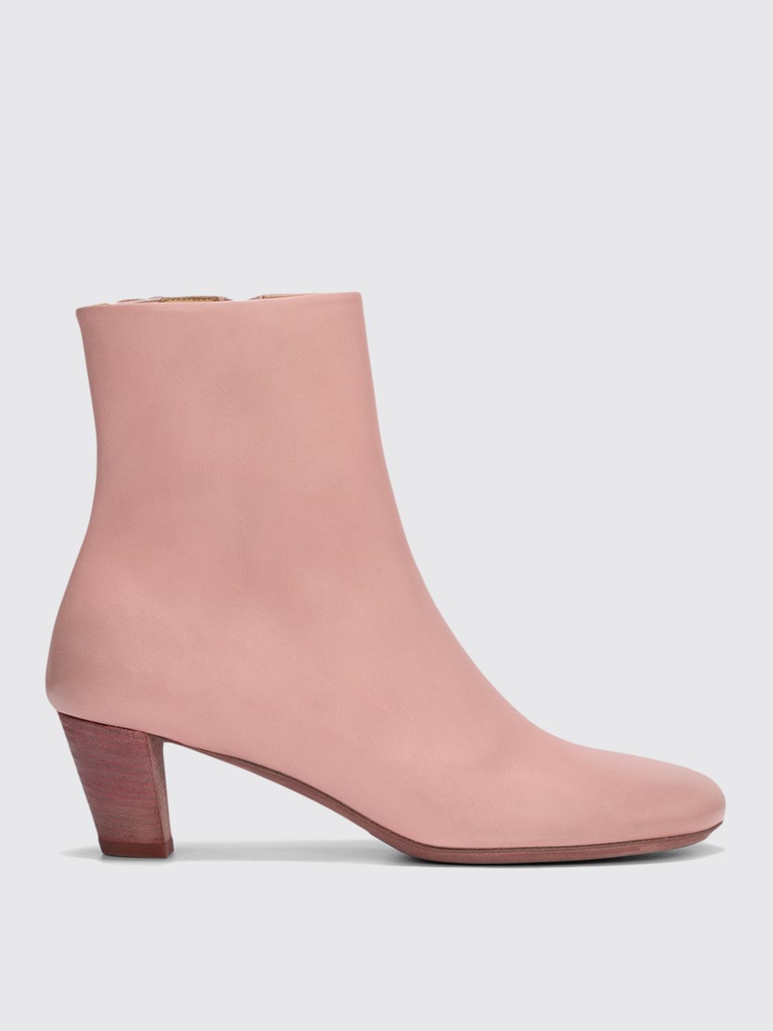 Marsèll Flat Ankle Boots MARSÈLL Woman colour Pink