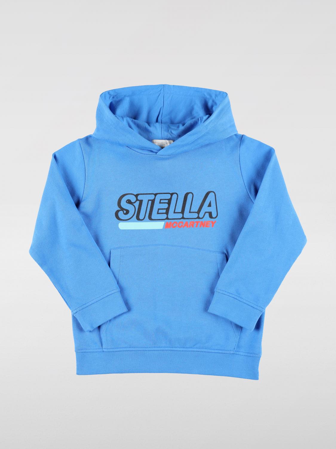 Stella McCartney Kids Sweater STELLA MCCARTNEY KIDS Kids color Blue