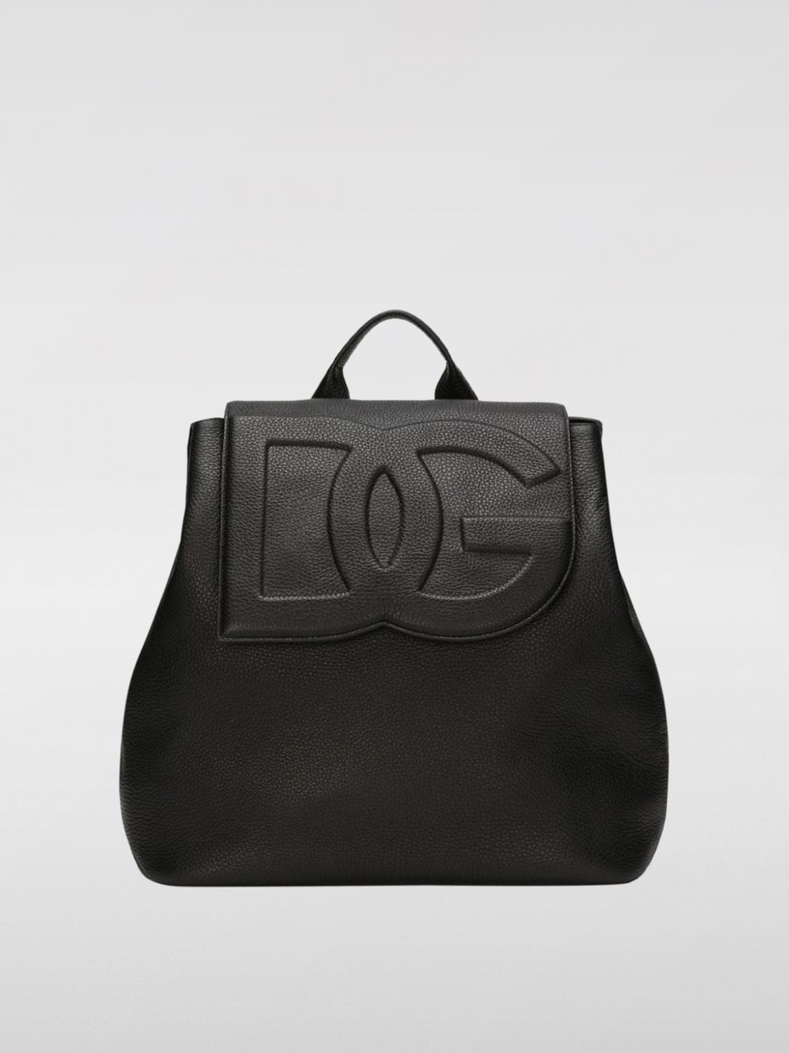 Dolce & Gabbana Backpack DOLCE & GABBANA Men color Black