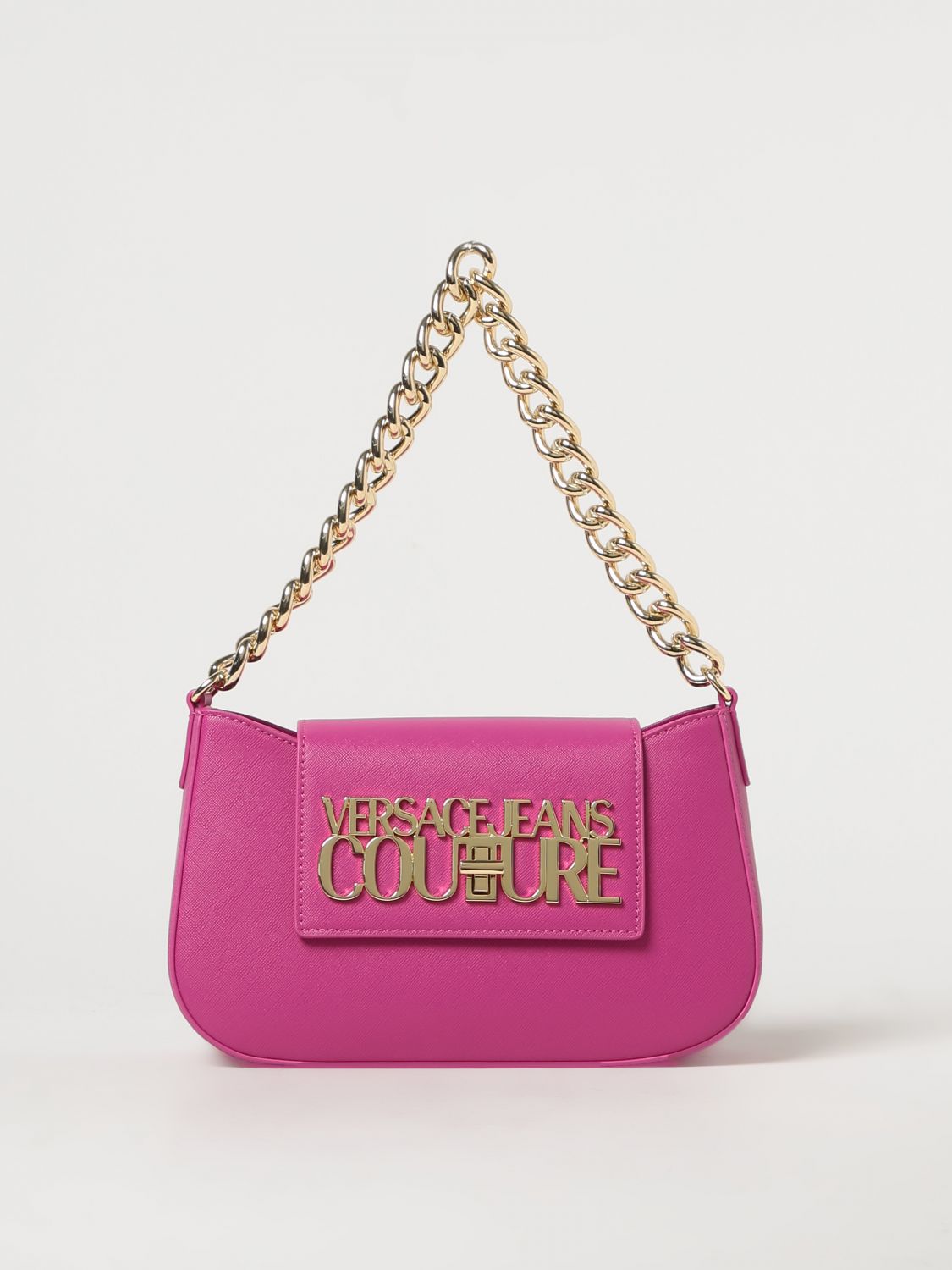 Versace Jeans Couture Shoulder Bag VERSACE JEANS COUTURE Woman colour Orchid