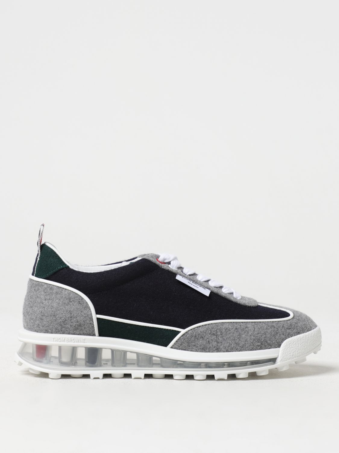 Thom Browne Trainers THOM BROWNE Men colour Navy