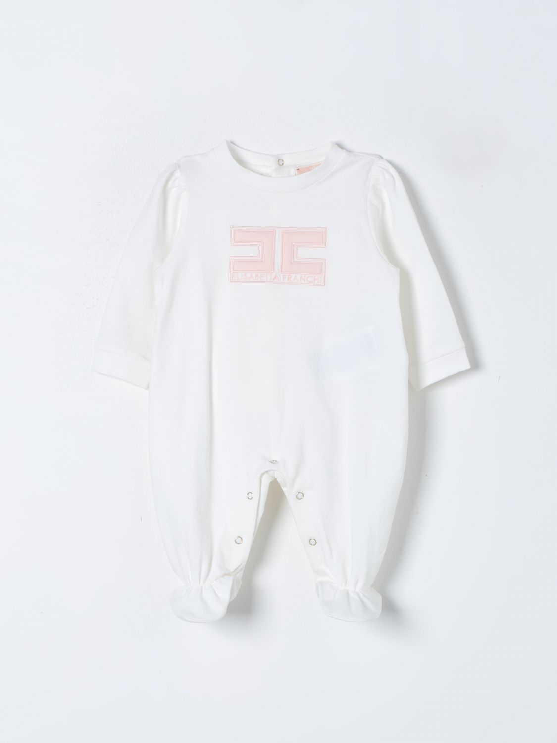 Elisabetta Franchi La Mia Bambina Tracksuits ELISABETTA FRANCHI LA MIA BAMBINA Kids colour Ivory