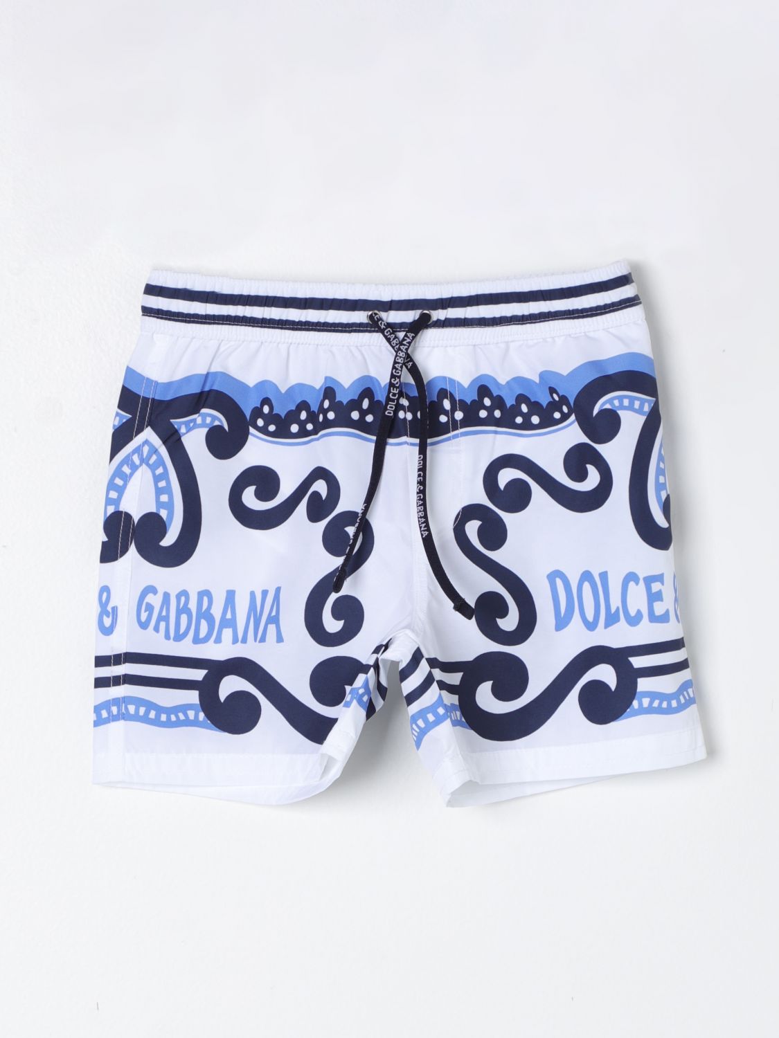 Dolce & Gabbana Swimsuit DOLCE & GABBANA Kids colour Multicolor