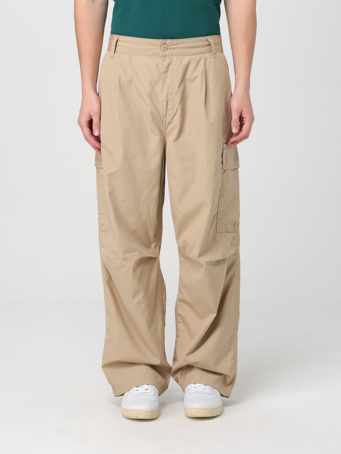 Carhartt WIP Trousers CARHARTT WIP Men colour Beige