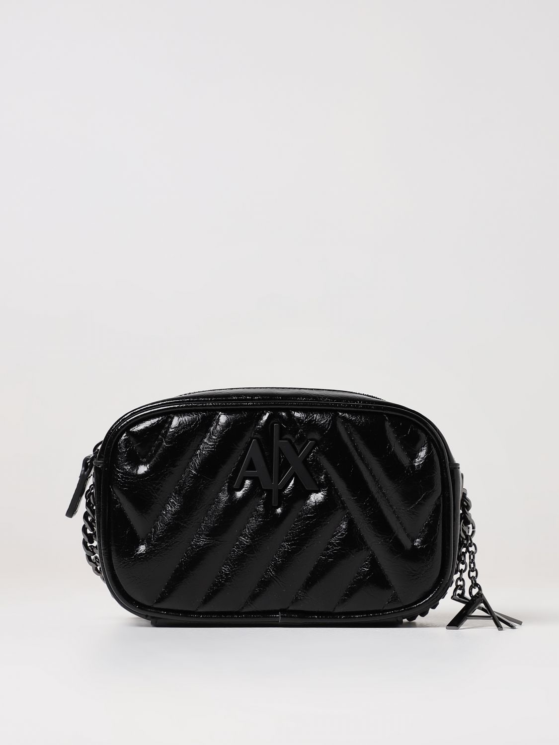 Armani Exchange Mini Bag ARMANI EXCHANGE Woman colour Black