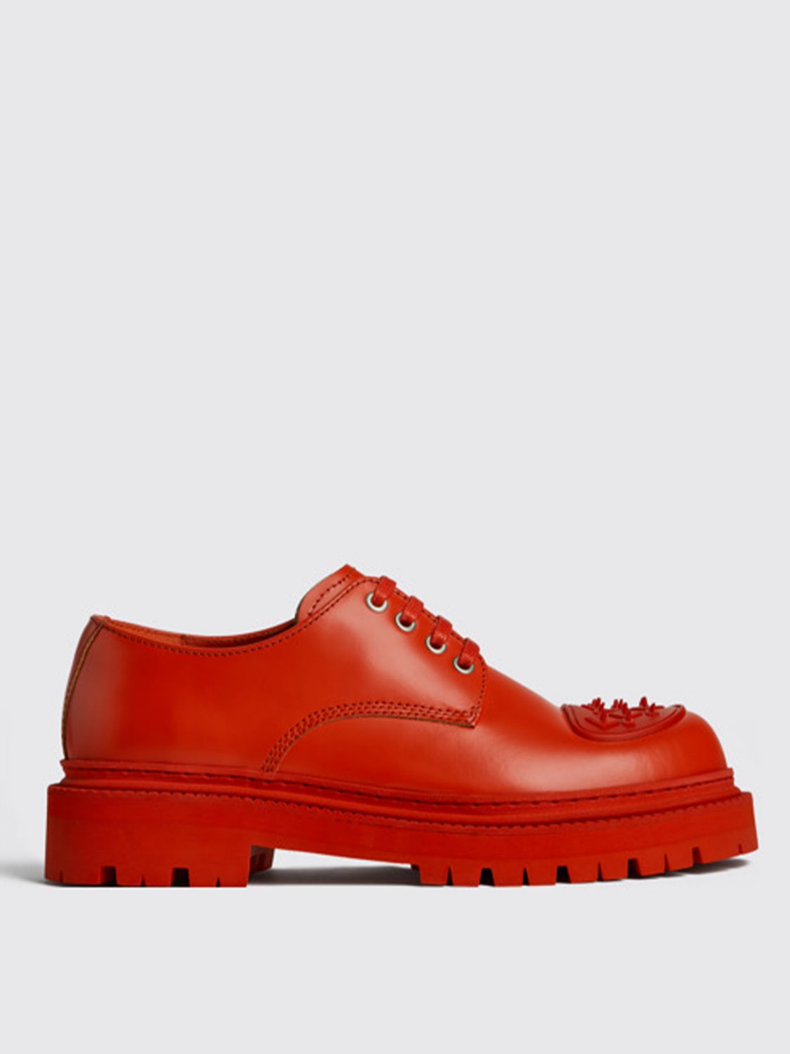 Camperlab Brogue Shoes CAMPERLAB Men colour Red