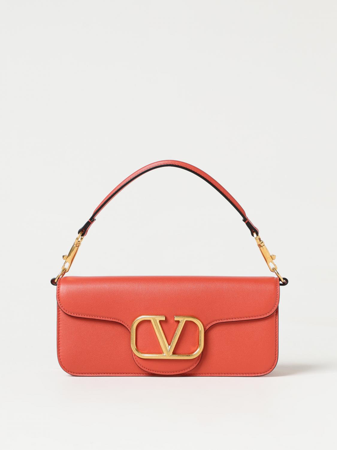 VALENTINO GARAVANI Shoulder Bag VALENTINO GARAVANI Woman colour Amber