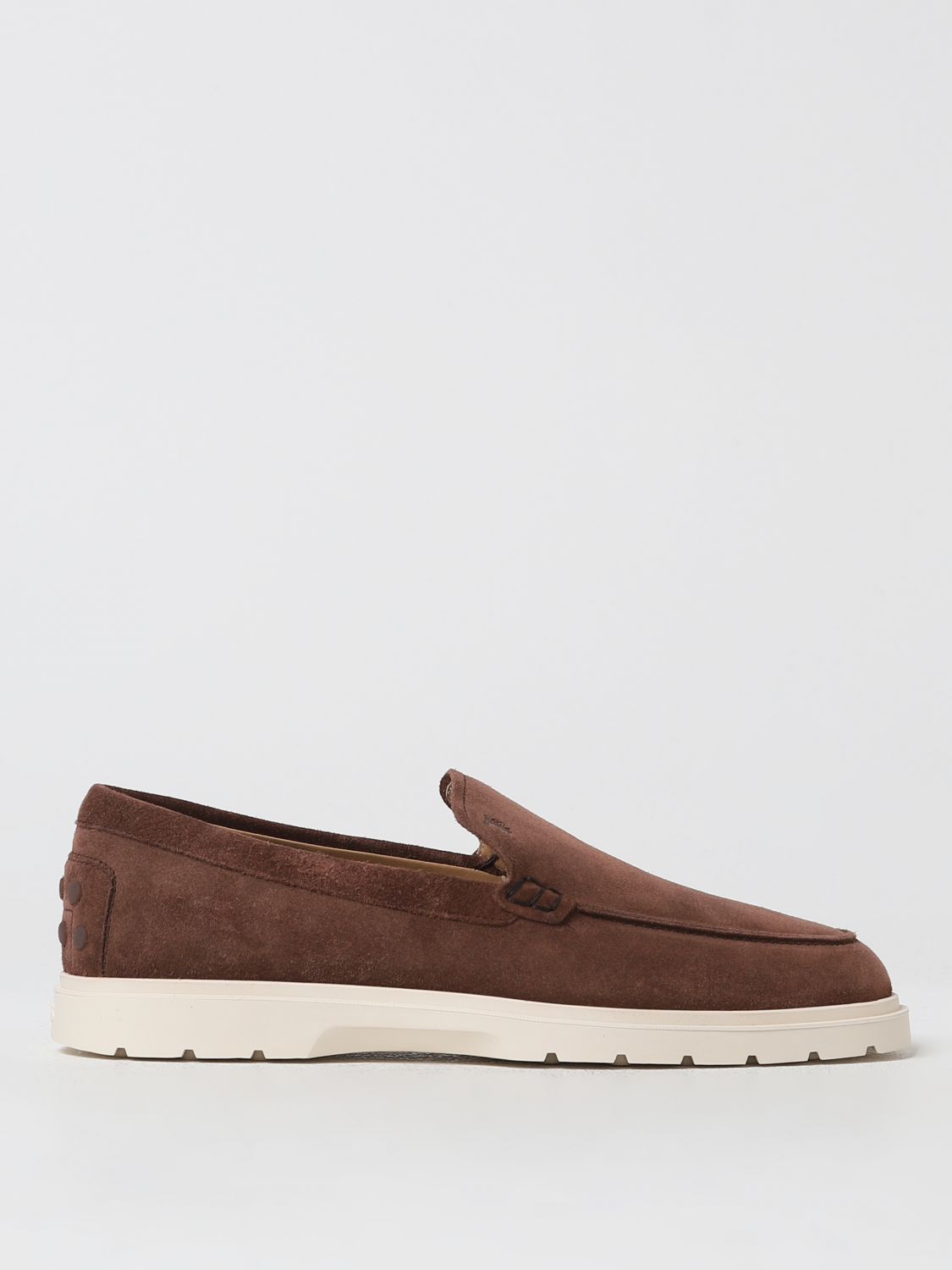 Tod's Loafers TOD'S Men colour Coffee