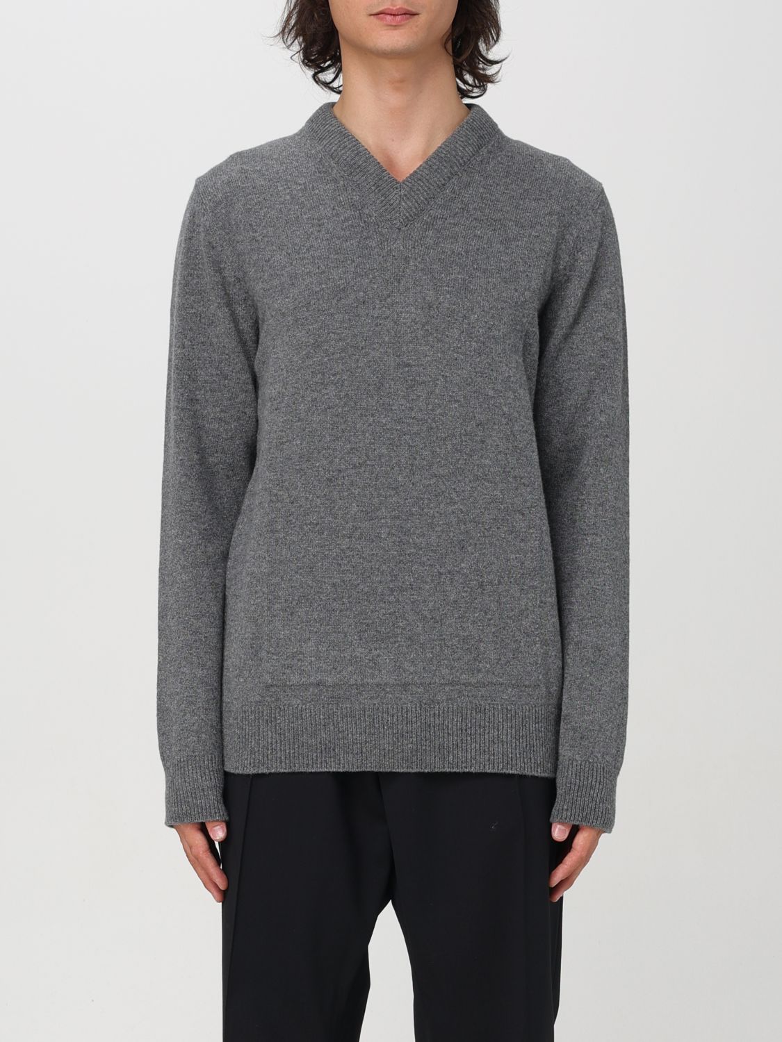 Jil Sander Sweater JIL SANDER Men color Grey