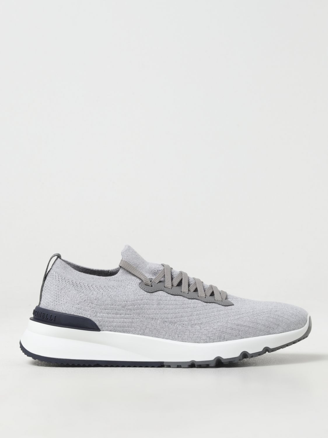 Brunello Cucinelli Trainers BRUNELLO CUCINELLI Men colour Grey