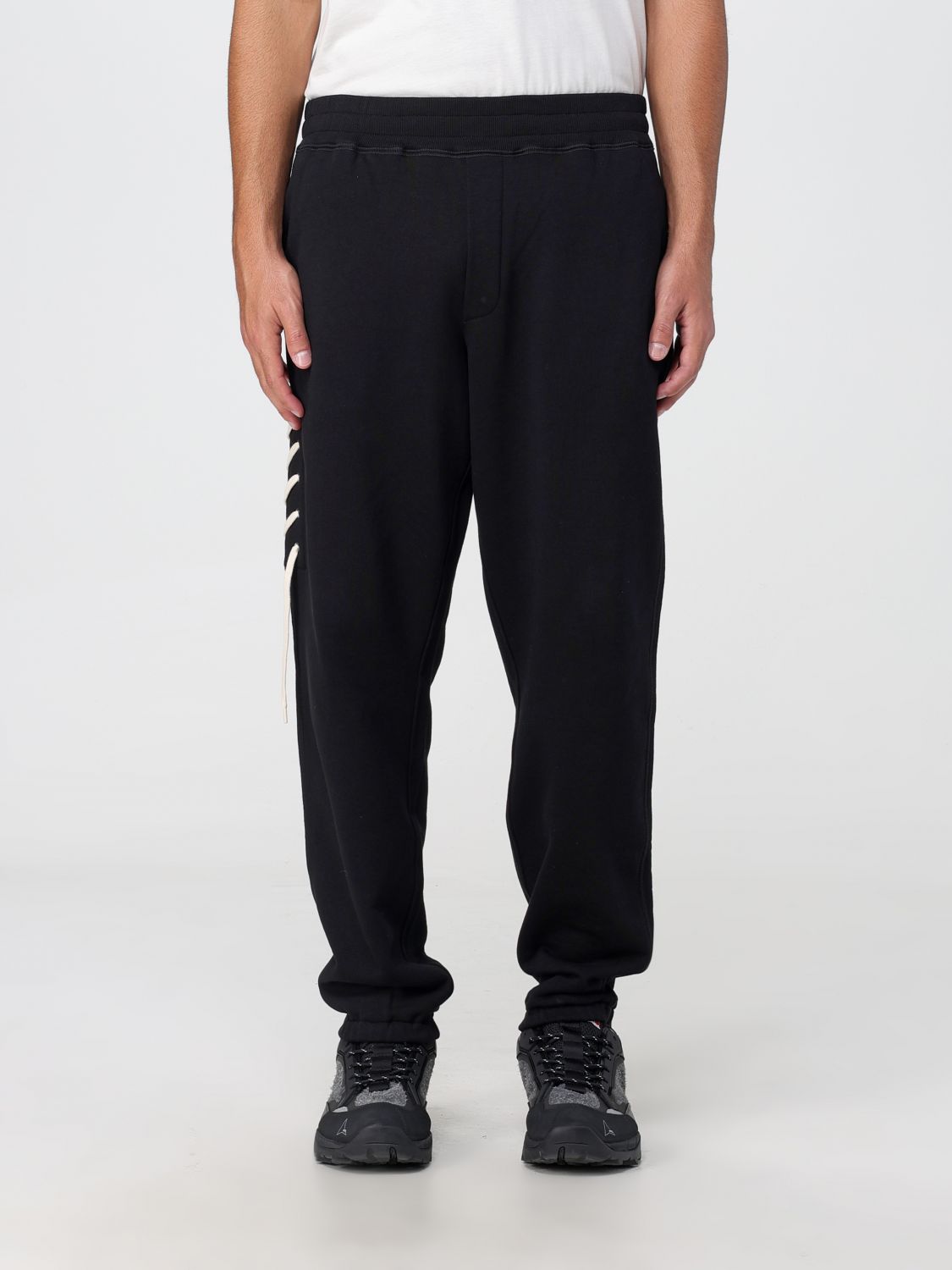 CRAIG GREEN Trousers CRAIG GREEN Men colour Black