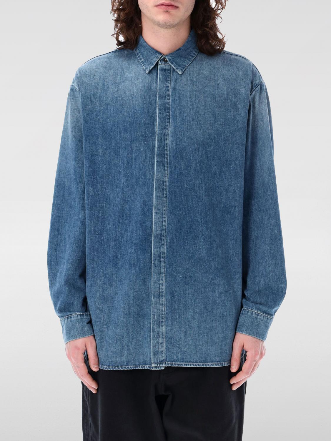 Fear Of God Shirt FEAR OF GOD Men color Blue